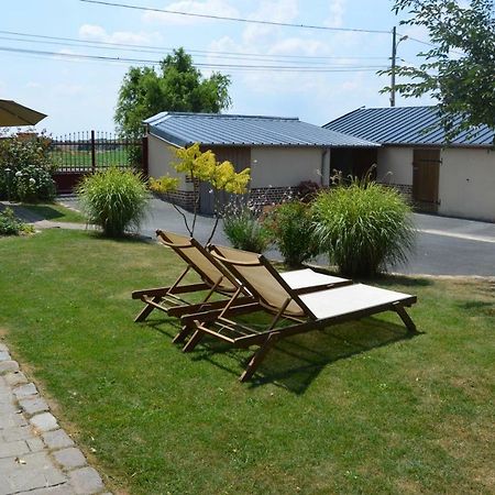 Gite Du Frene Fresnoy-le-Grand Exterior foto